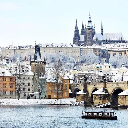 In Charles Bridge 1km By Michal&friends