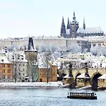 In Charles Bridge 1km By Michal&friends