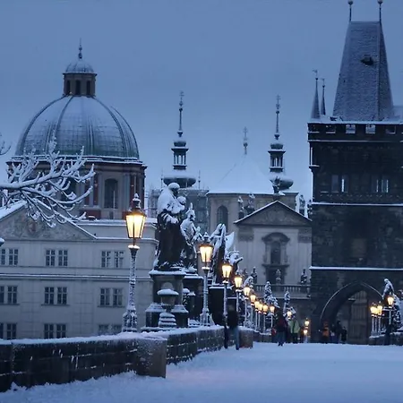 In Charles Bridge 1km By Michal&friends *