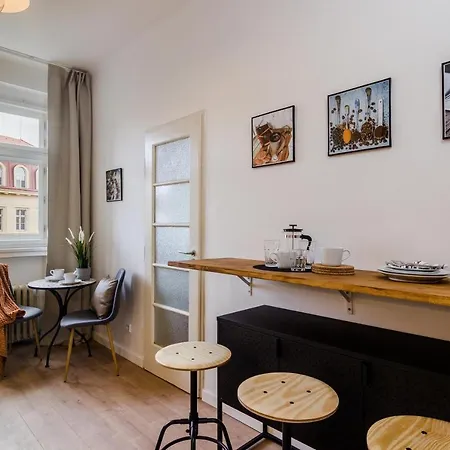 Apartament In Charles Bridge 1km By Michal&friends *