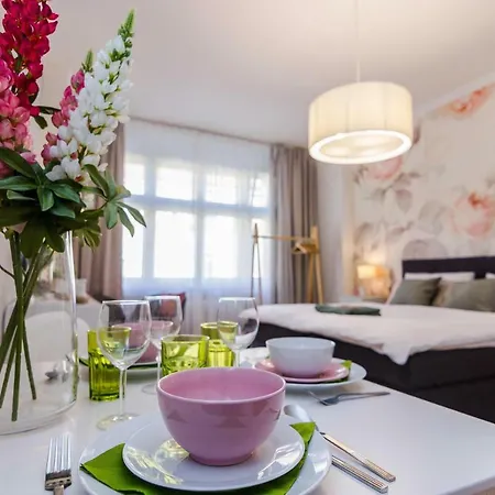 Apartment In Charles Bridge 1km By Michal&friends Prague