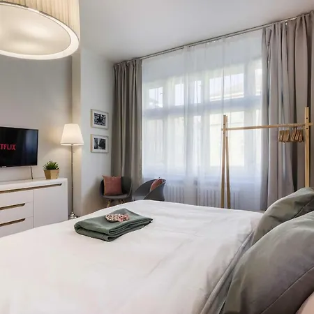 Apartment In Charles Bridge 1km By Michal&friends *